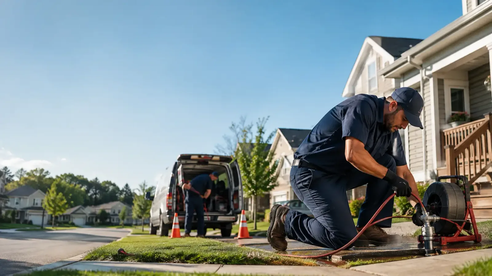 Emergency Plumbing in Mifflin, PA